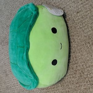 Turtle squishmallow